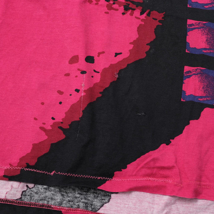 Vintage Nike Challenge Court Polo Medium 