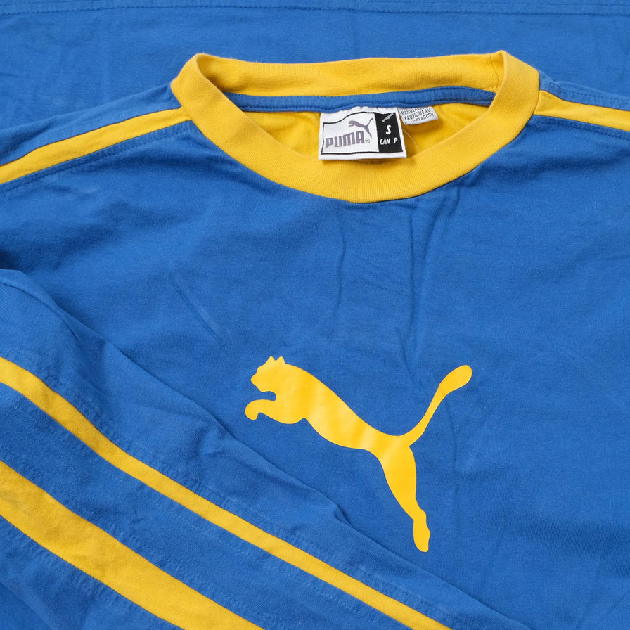 Vintage Puma Longsleeve Small 