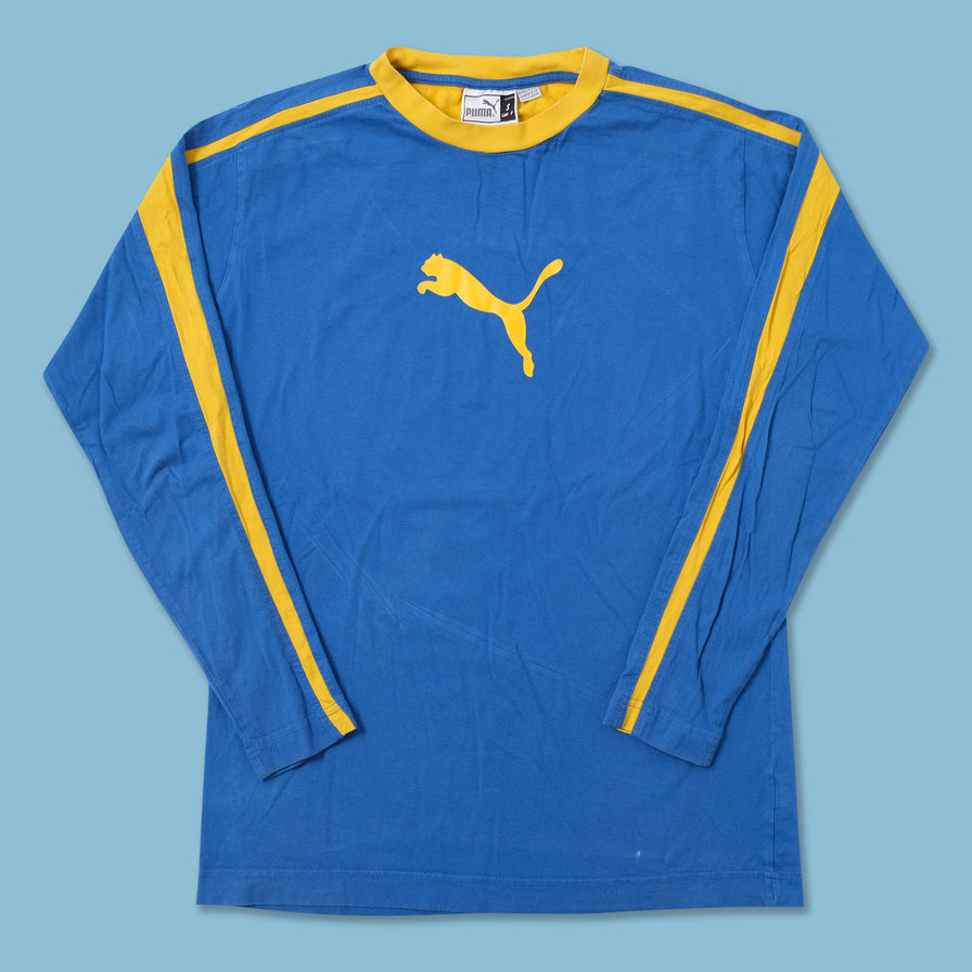 Vintage Puma Longsleeve Small 