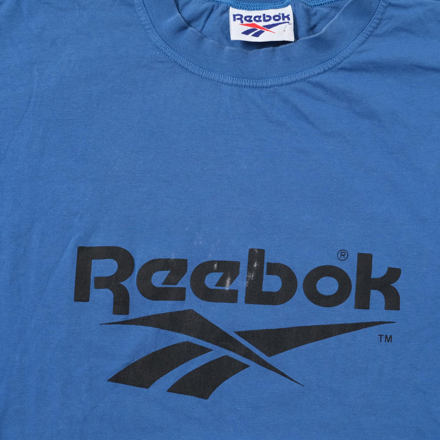 Vintage Reebok T-Shirt Large 
