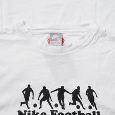 Vintage Nike Football T-Shirt Large 