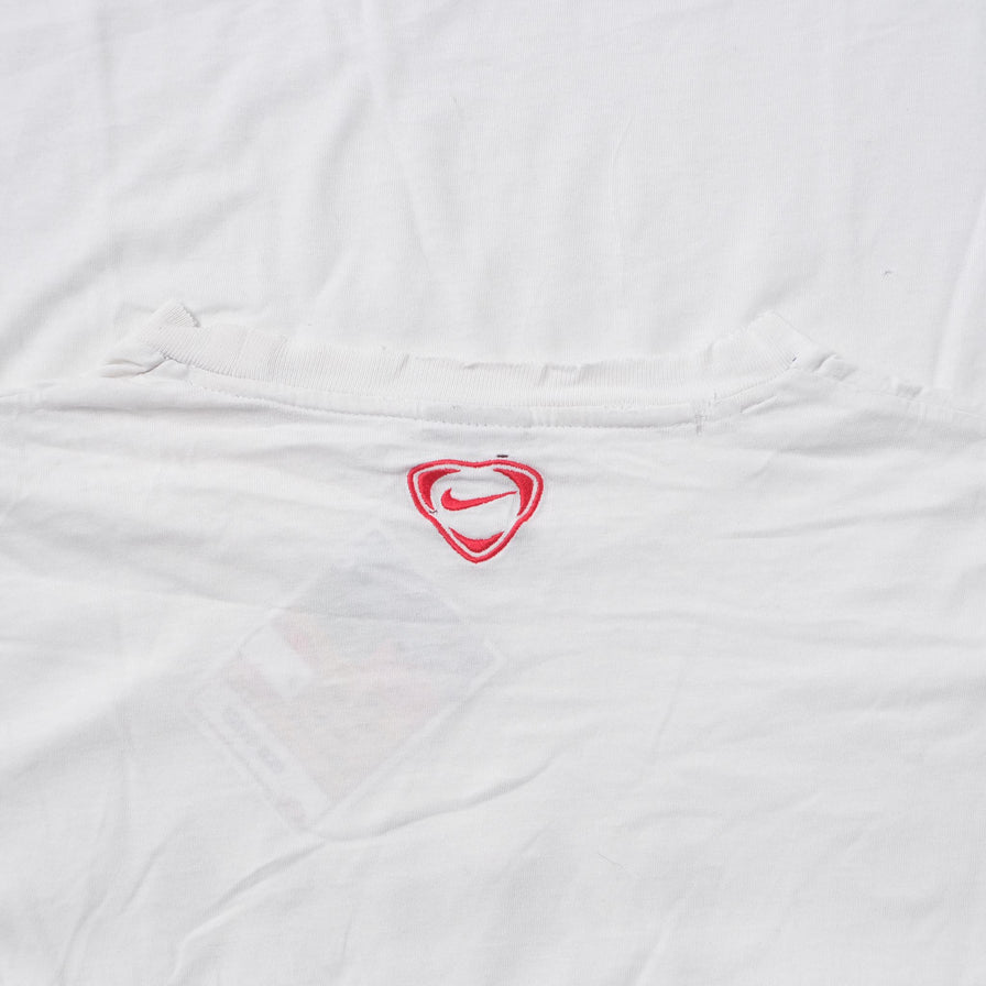Vintage Nike Football T-Shirt Large 