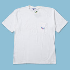 Vintage Reebok T-Shirt XLarge 