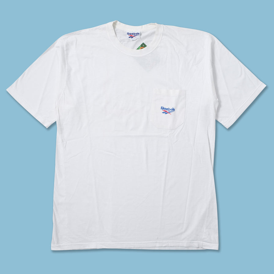 Vintage Reebok T-Shirt XLarge 