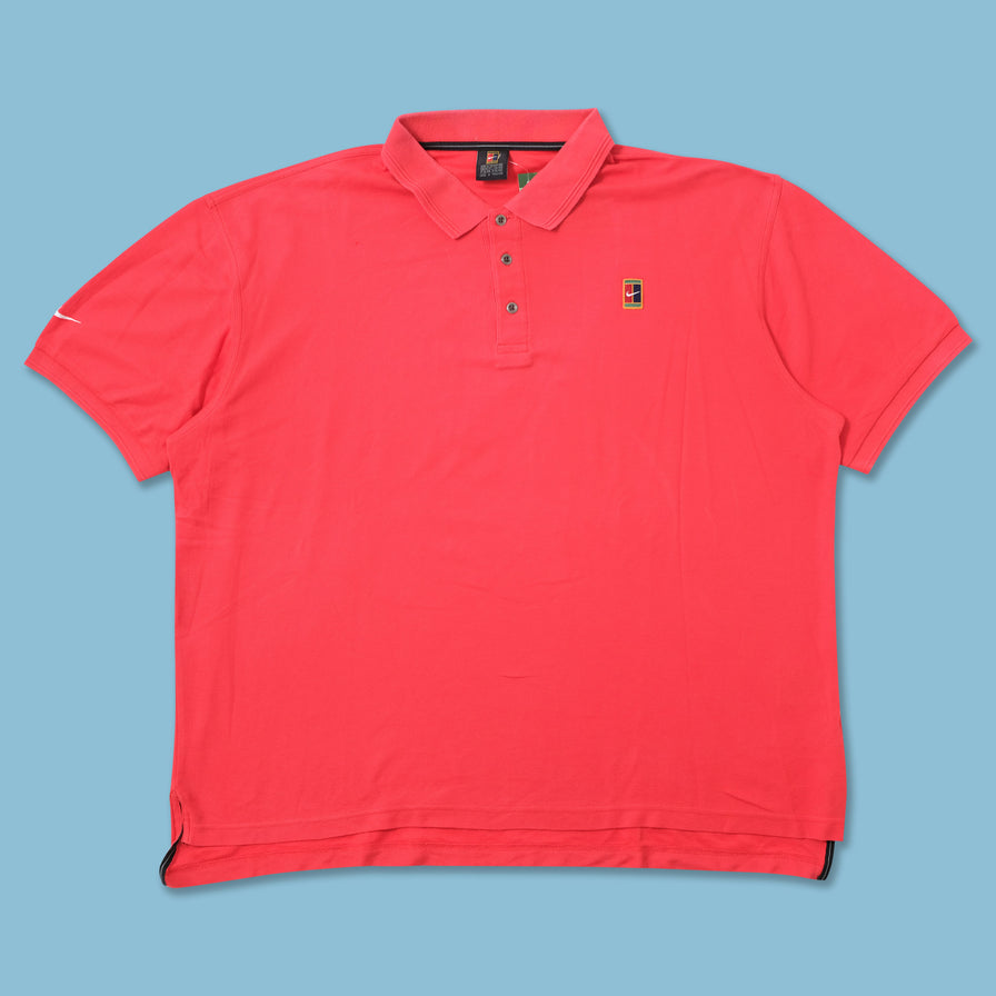 Vintage Nike Tennis Polo XLarge 