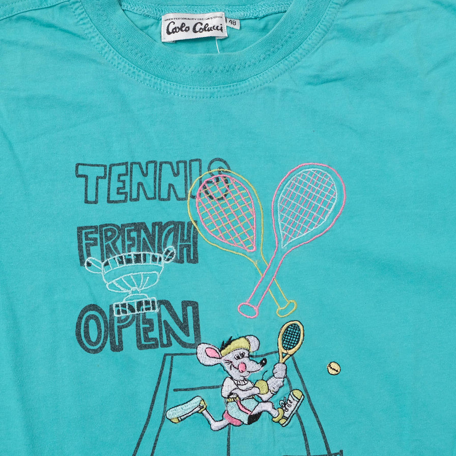 Vintage Carlo Colucci T-Shirt Medium 