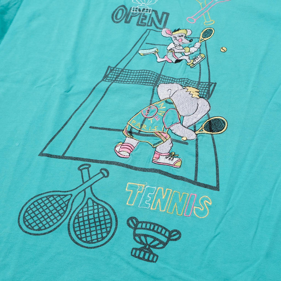 Vintage Carlo Colucci T-Shirt Medium 