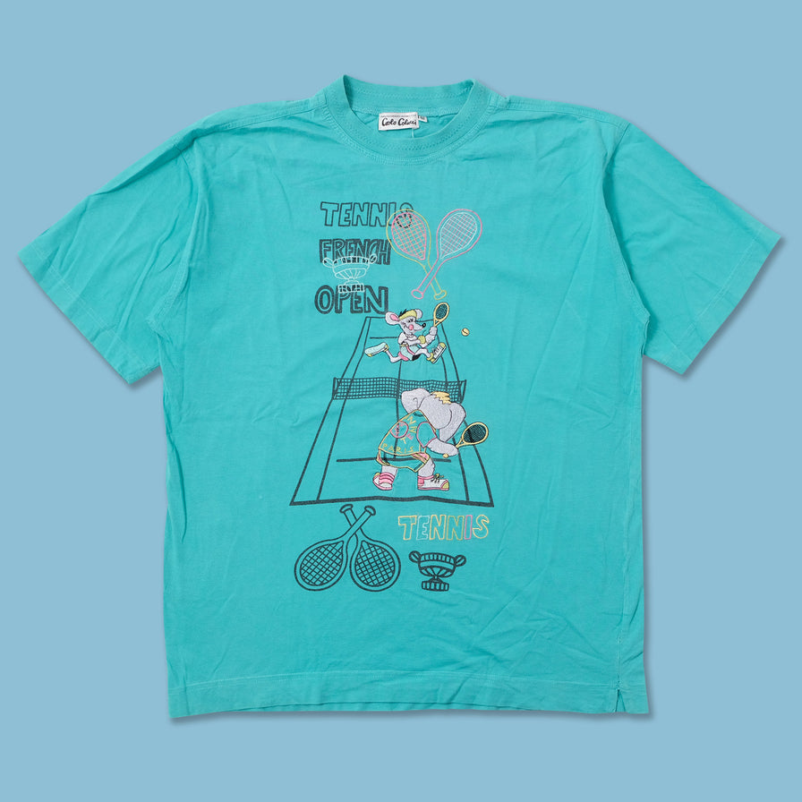 Vintage Carlo Colucci T-Shirt Medium 