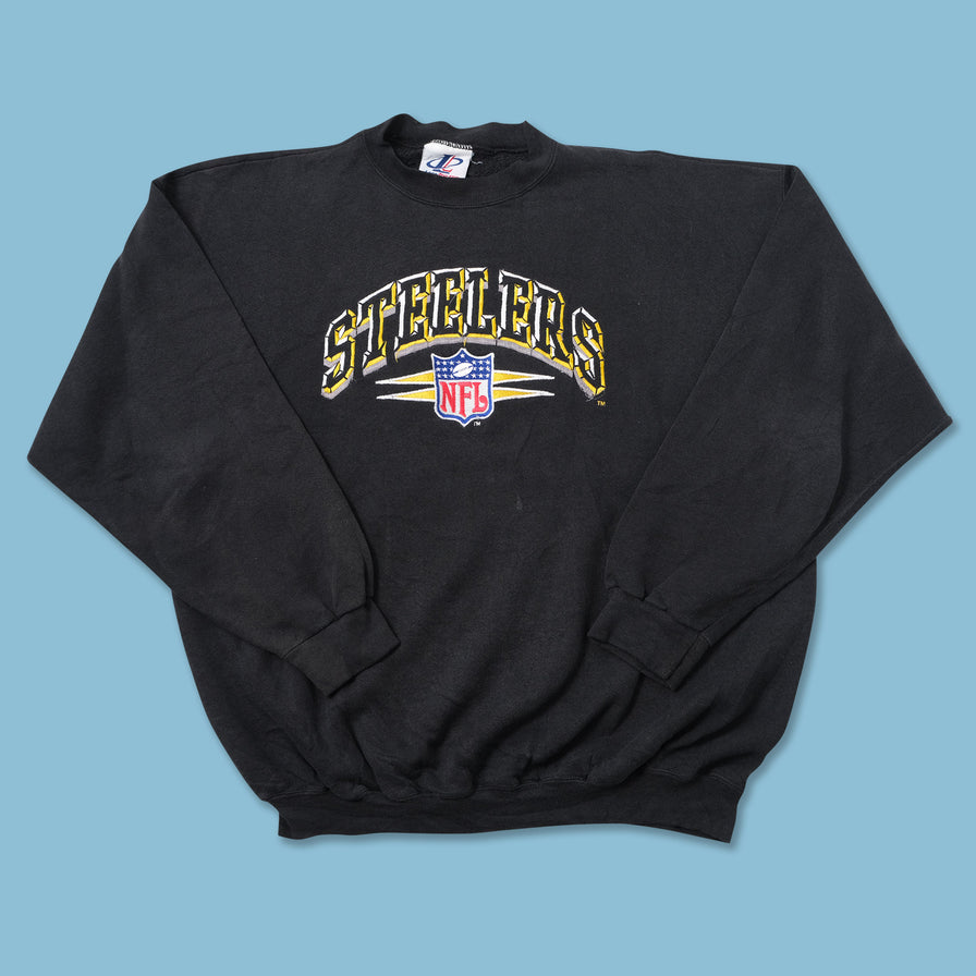 Vintage Pittsburgh Steelers Sweater XLarge 