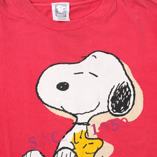 Vintage Snoopy T-Shirt Medium 