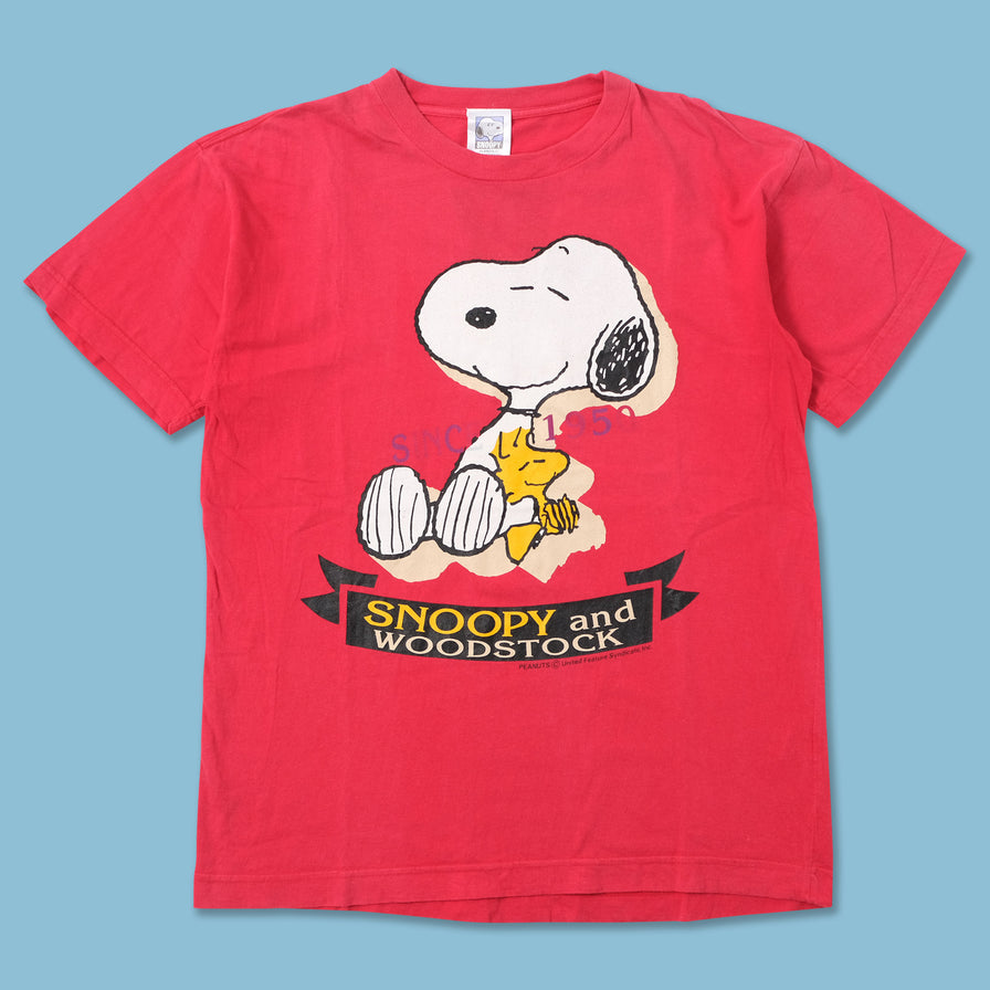 Vintage Snoopy T-Shirt Medium 