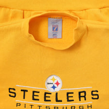 Vintage Pittsburgh Steelers Sweater Large 