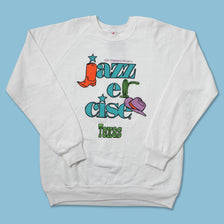 Vintage Jazz Sweater Large 