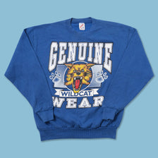 Vintage Kentucky Wildcats Sweater Medium 