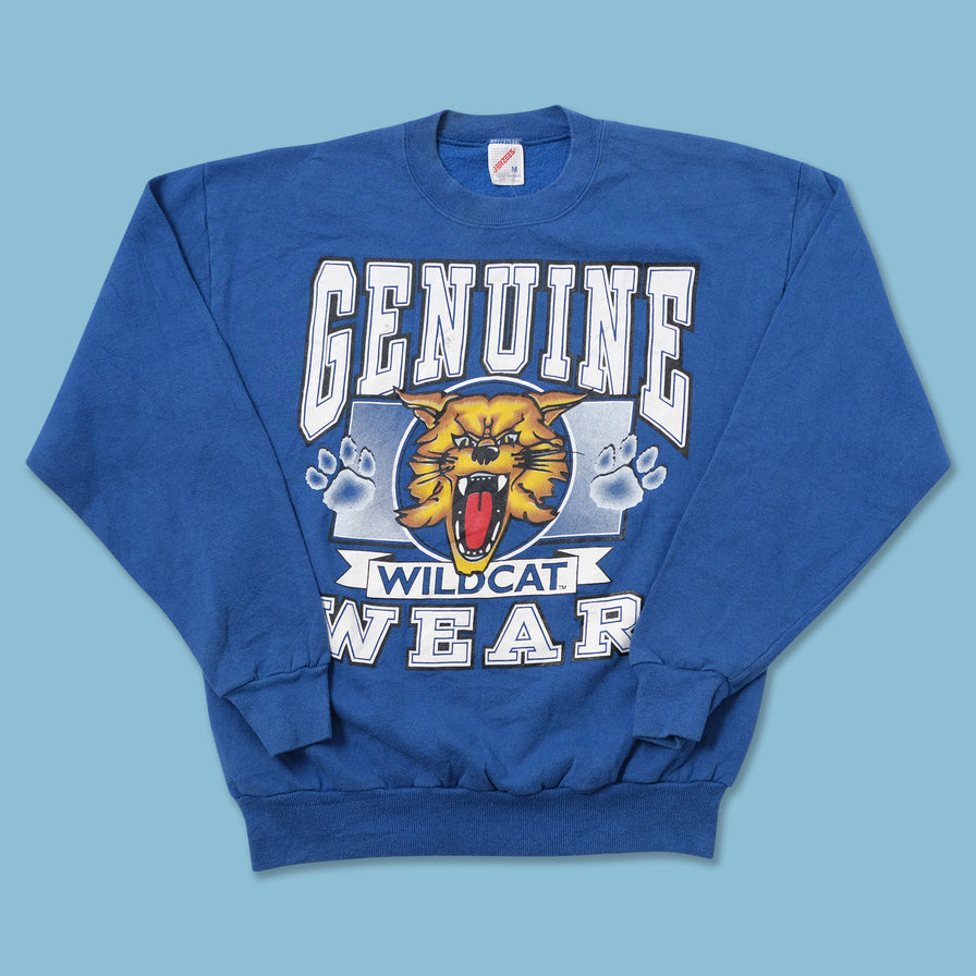 Vintage Kentucky Wildcats Sweater Medium 