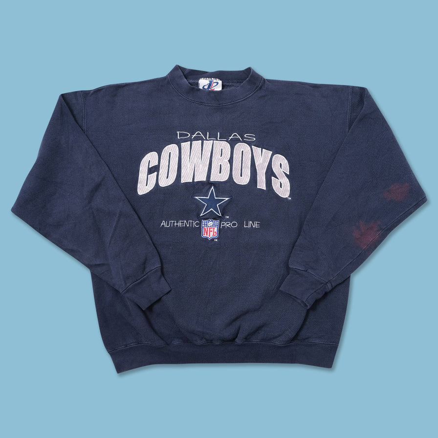 Vintage Dallas Cowboys Sweater Small 