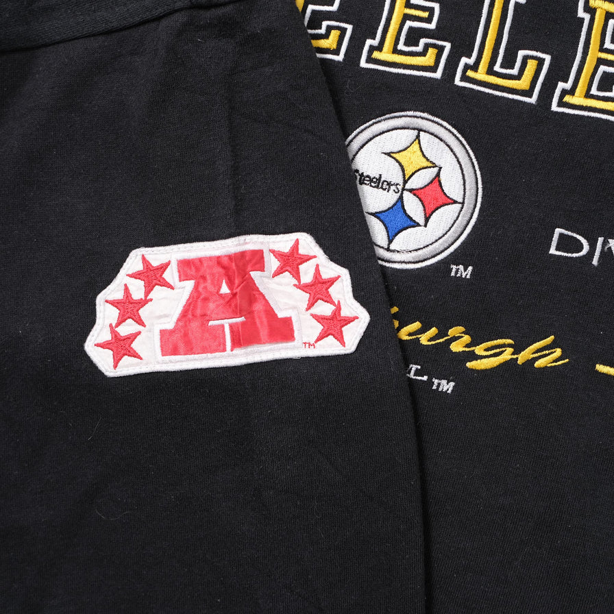 Vintage Pittsburgh Steelers Sweater XLarge 