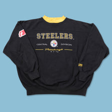Vintage Pittsburgh Steelers Sweater XLarge 