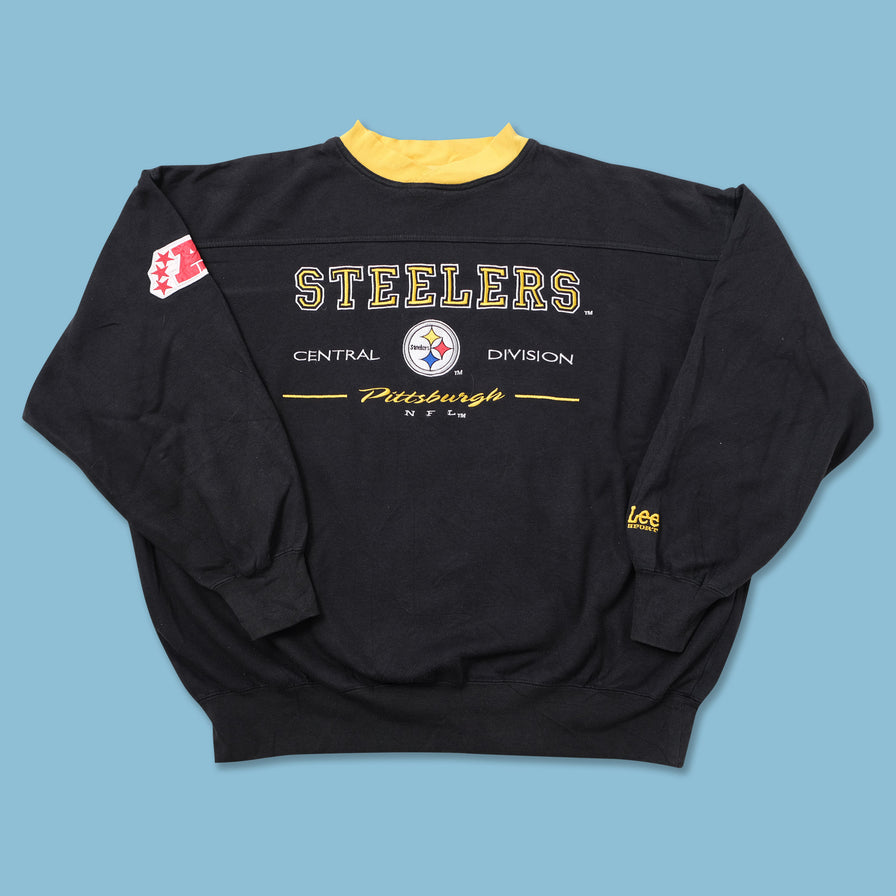 Vintage Pittsburgh Steelers Sweater XLarge 