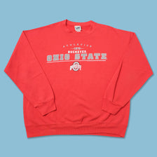 Vintage Ohio State Sweater Large 