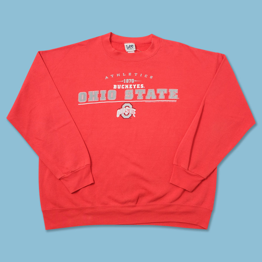 Vintage Ohio State Sweater Large 
