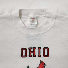Vintage Ohio State Sweater Medium 