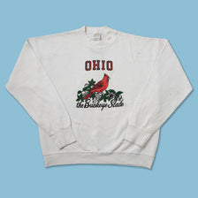 Vintage Ohio State Sweater Medium 
