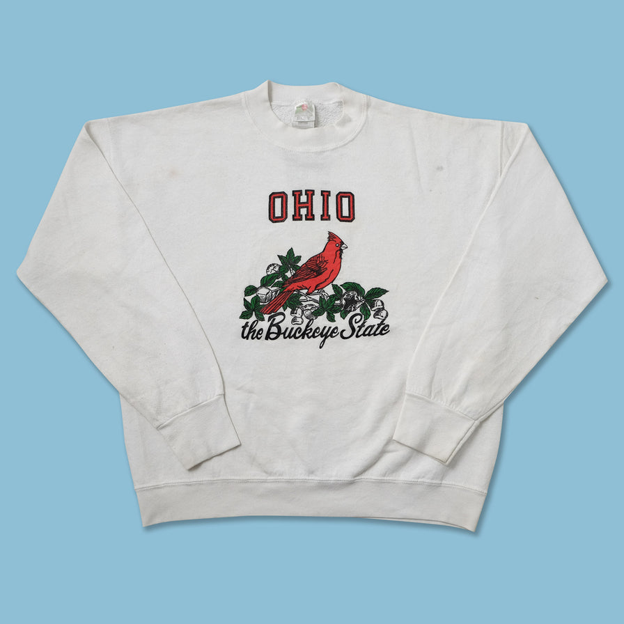 Vintage Ohio State Sweater Medium 