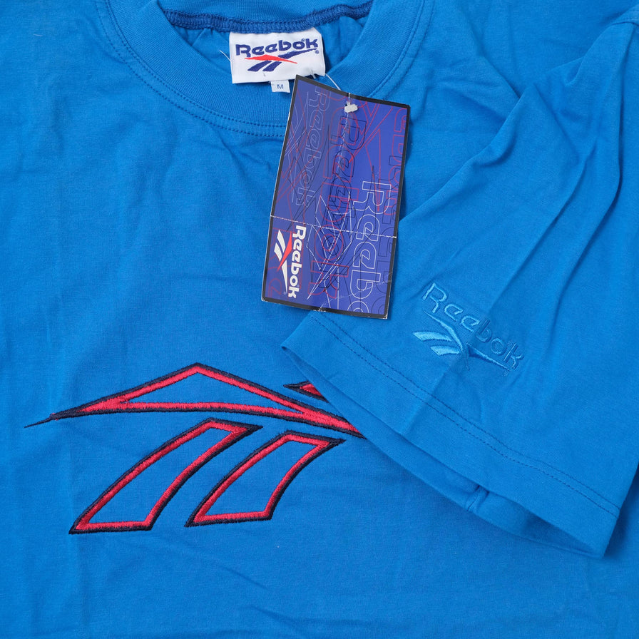 Vintage DS Reebok T-Shirt Medium 