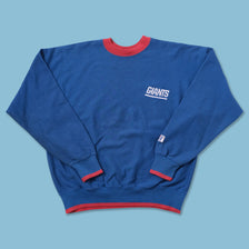 Vintage New York Giants Sweater Medium 
