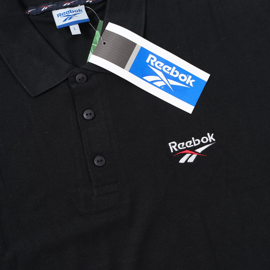 Vintage DS Reebok Polo Large 
