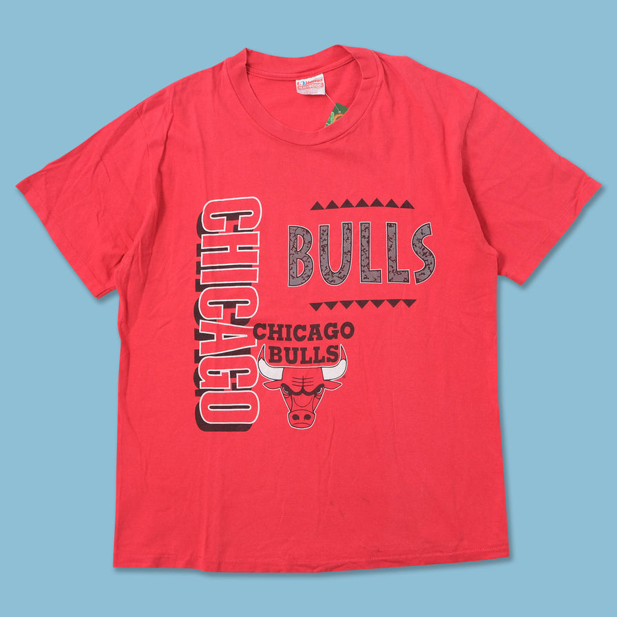 Vintage Chicago Bulls T-Shirt Large 