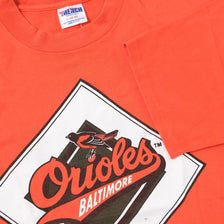 Vintage Baltimore Orioles T-Shirt Large 