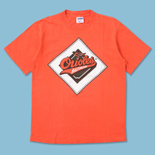 Vintage Baltimore Orioles T-Shirt Large 