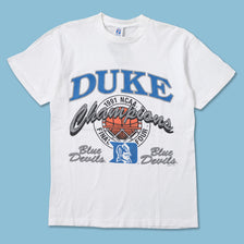 Vintage 1991 Duke T-Shirt Medium 
