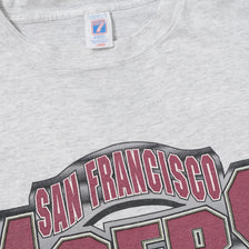 Vintage 1996 San Francisco 49ers T-Shirt Large 