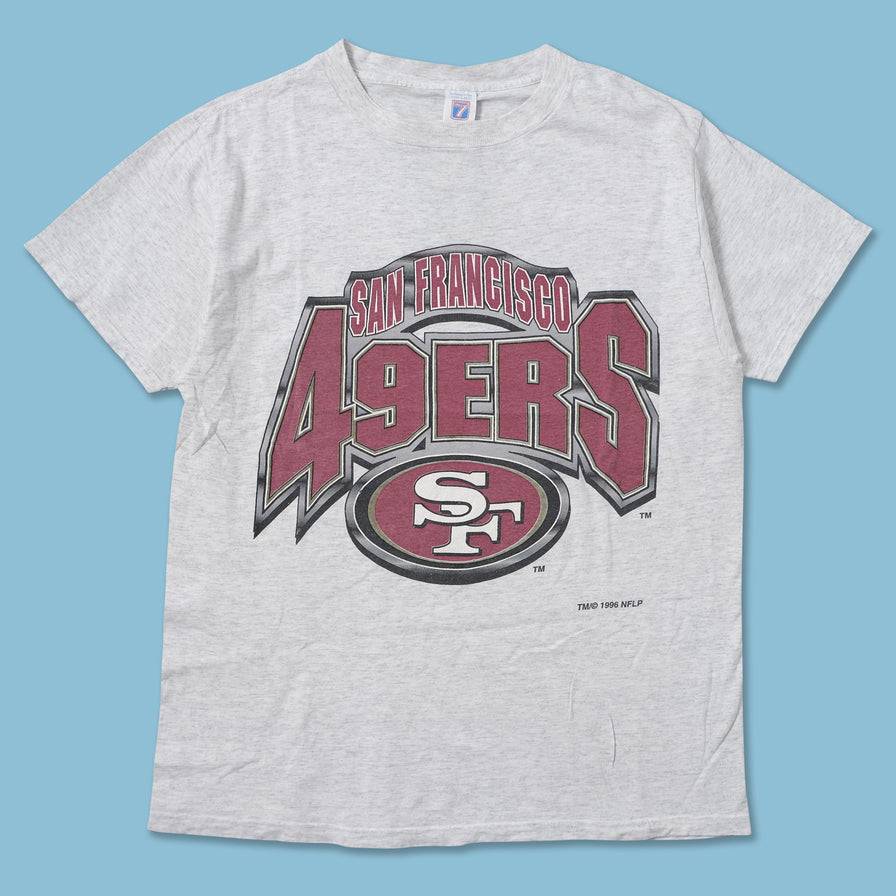 Vintage 1996 San Francisco 49ers T-Shirt Large 