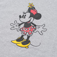 Vintage Minnie Mouse T-Shirt Large 