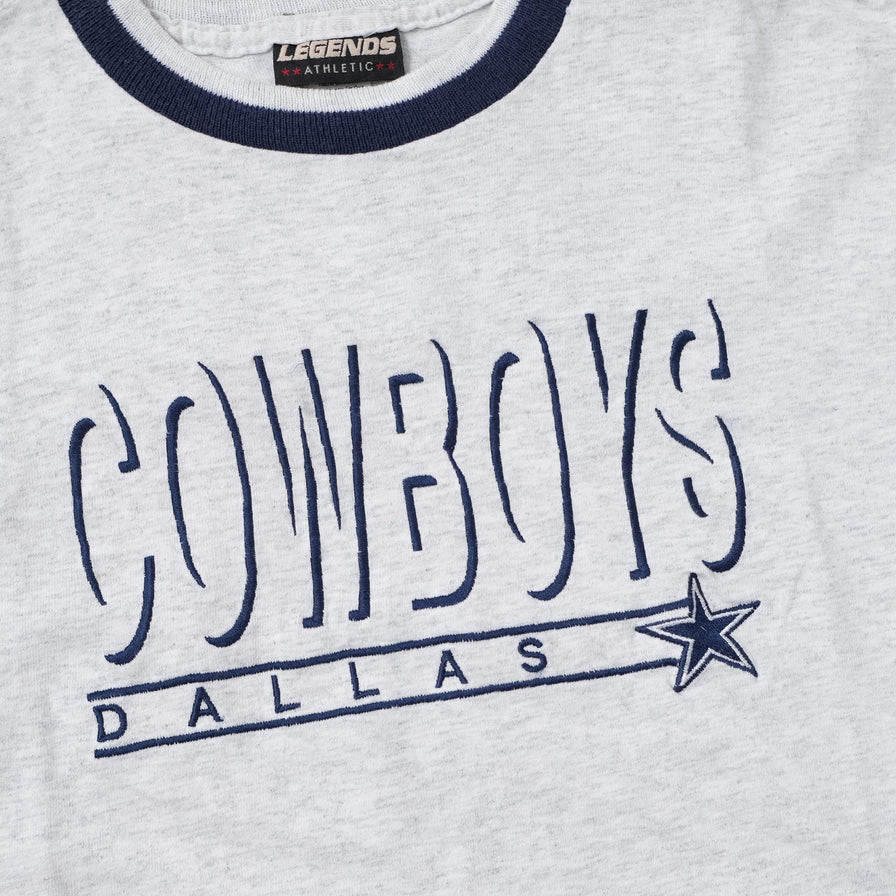 Vintage Dallas Cowboys T-Shirt Large 