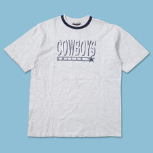 Vintage Dallas Cowboys T-Shirt Large 