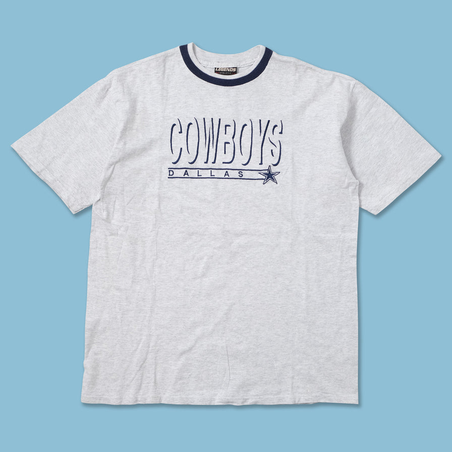 Vintage Dallas Cowboys T-Shirt Large 