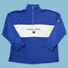 Vintage Tommy Sport Fleece XLarge 