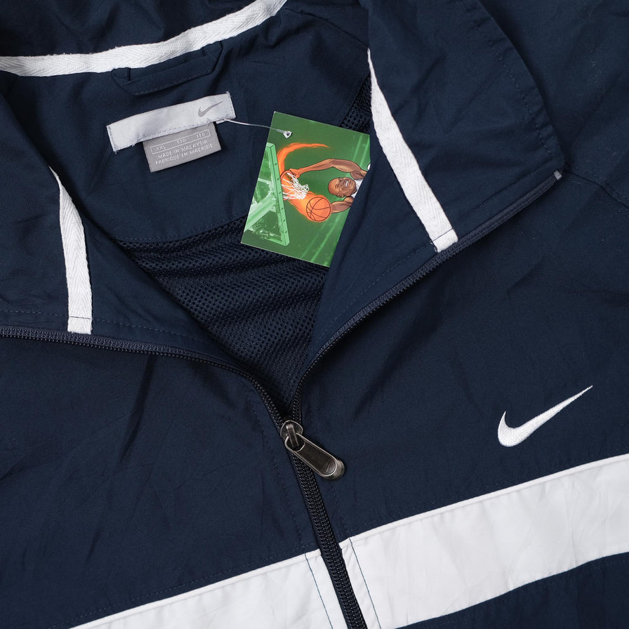 Vintage Nike Track Jacket XXL 
