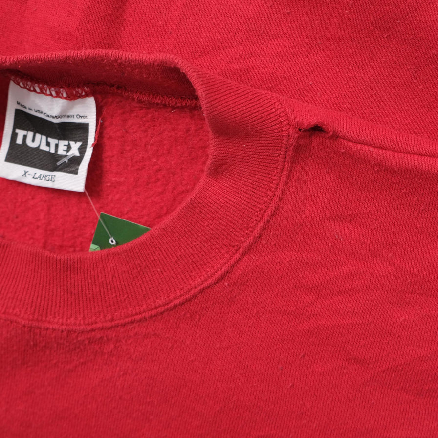 Vintage Indiana Hoosiers Sweater Large 