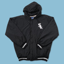 Vintage Starter Chicago White Sox Jacket XLarge 