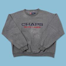 Vintage Chaps By Ralph Lauren Sweater Medium 