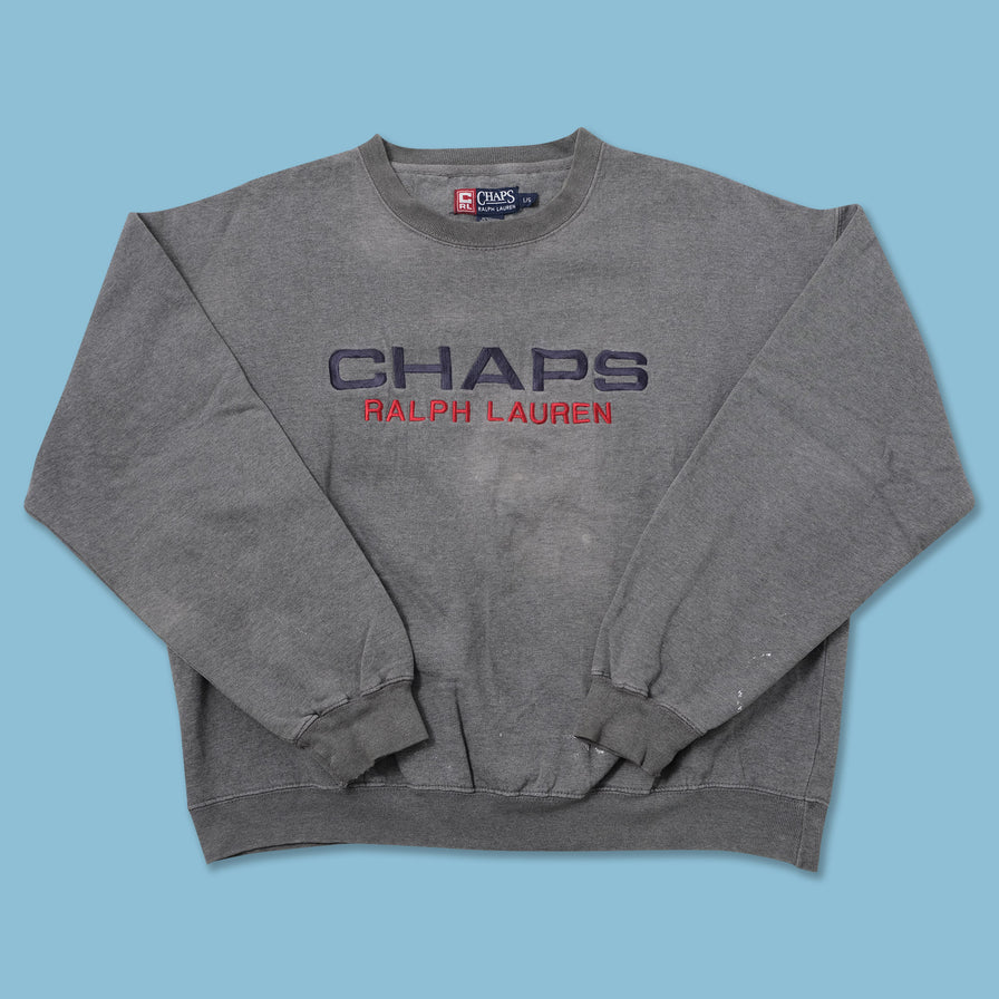 Vintage Chaps By Ralph Lauren Sweater Medium 