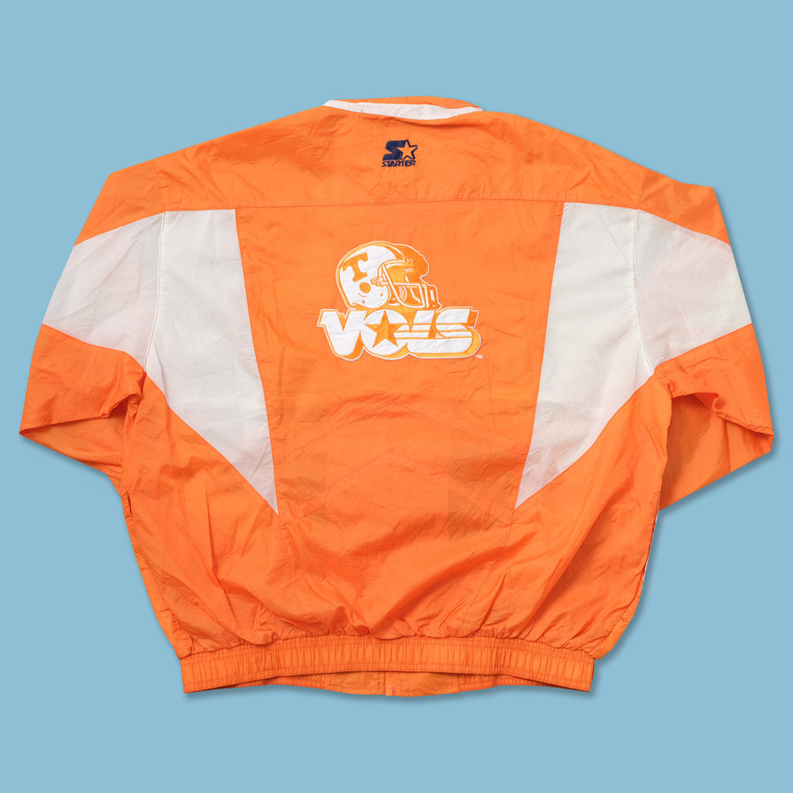 Vintage Starter Tennessee Volunteers Track Jacket XLarge 