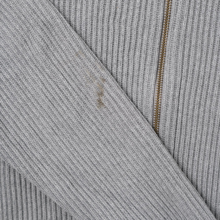 Vintage Fred Perry Sweat Jacket Large 