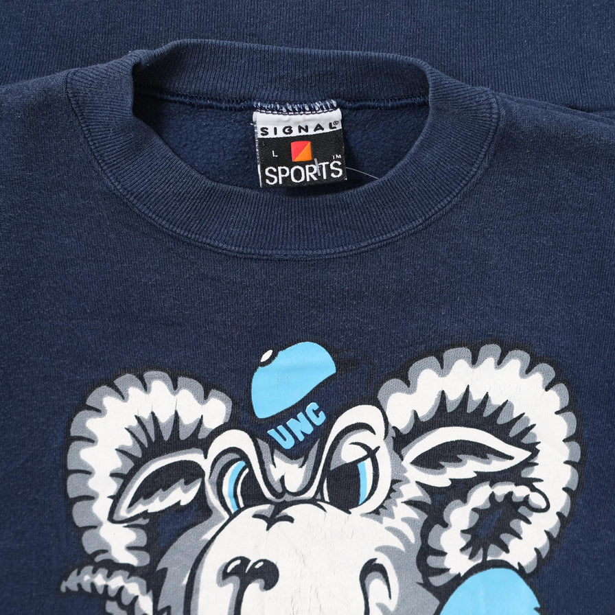 Vintage UNC Sweater Medium 